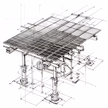Solar array